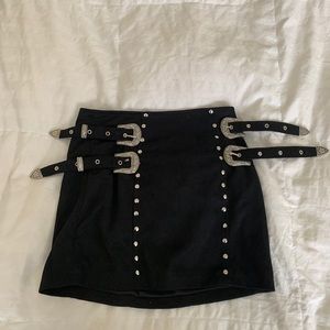 WESTERN 🤠 SKIRT